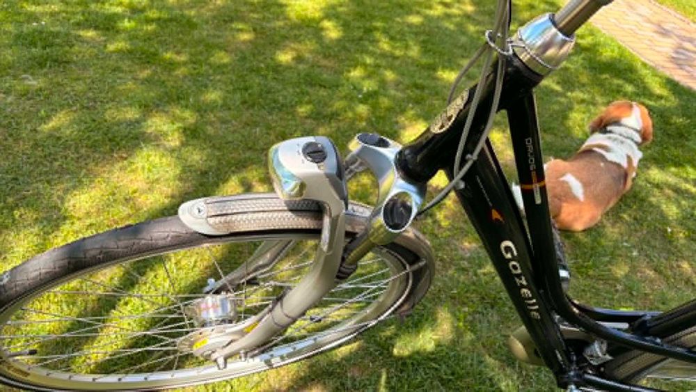 rower GAZELLE  Davos 28" Nexus 7