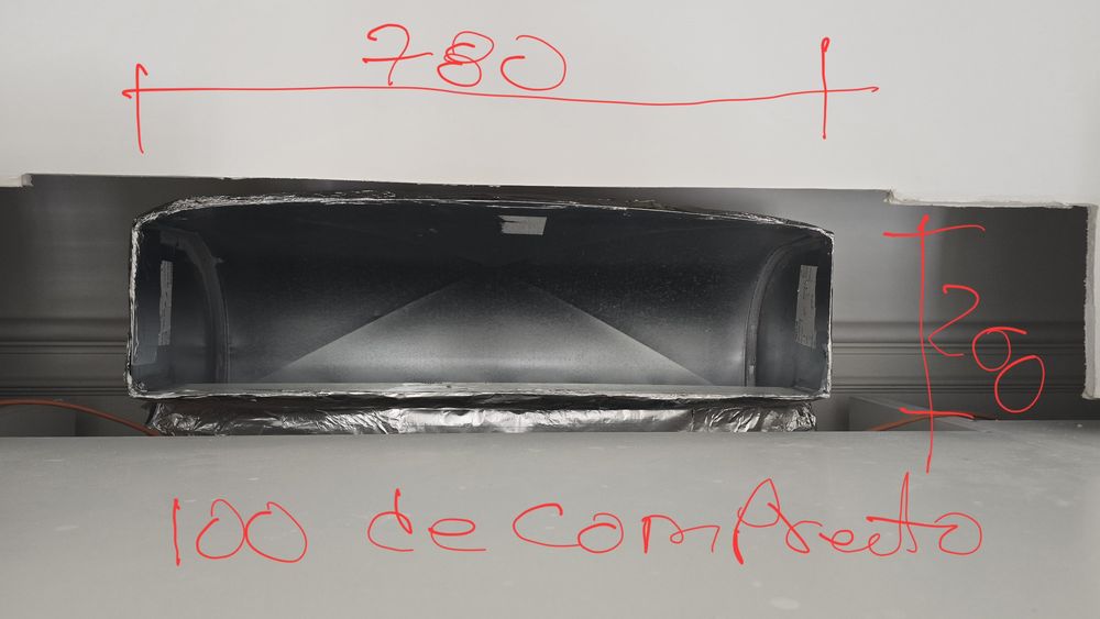 Forno eléctrico ikea