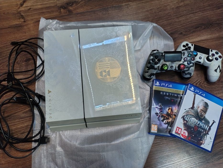 Ps4 edycja limitowana