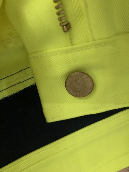 Рабочие штаны Mascot