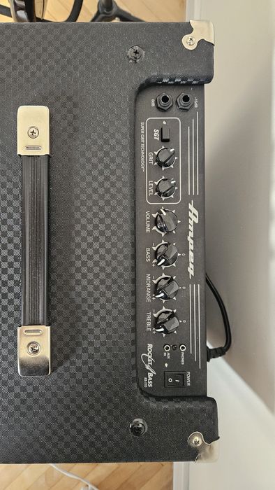 Gitara basowa Yamaha TRBX174 BL (zestaw) Mrąg…