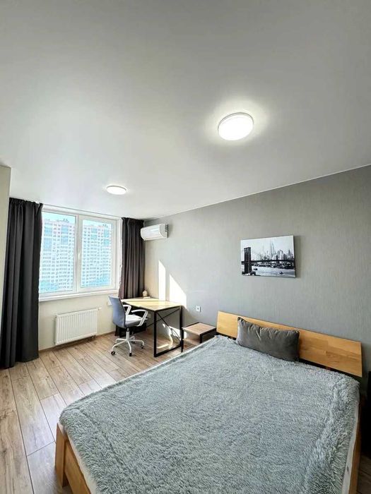 Оренда  квартира з ремонтом в новому ЖК Одеський бульвар