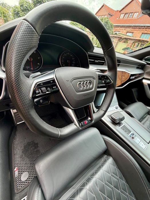 AUDI A7 S-line Valcona Audi Sport Polski Salon Bezwypadkowy