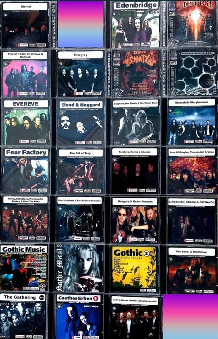 Mp3 Black, Death, Brutal, Gothic Metal. MP-3, МП3.