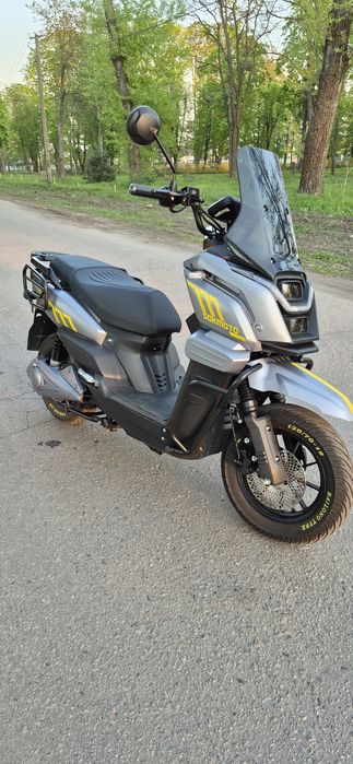 Права НЕ Потрібні SokMoto ADV Lithium: 2999 Вт.  3 КІЛОВАТА ПОТУЖНОСТІ