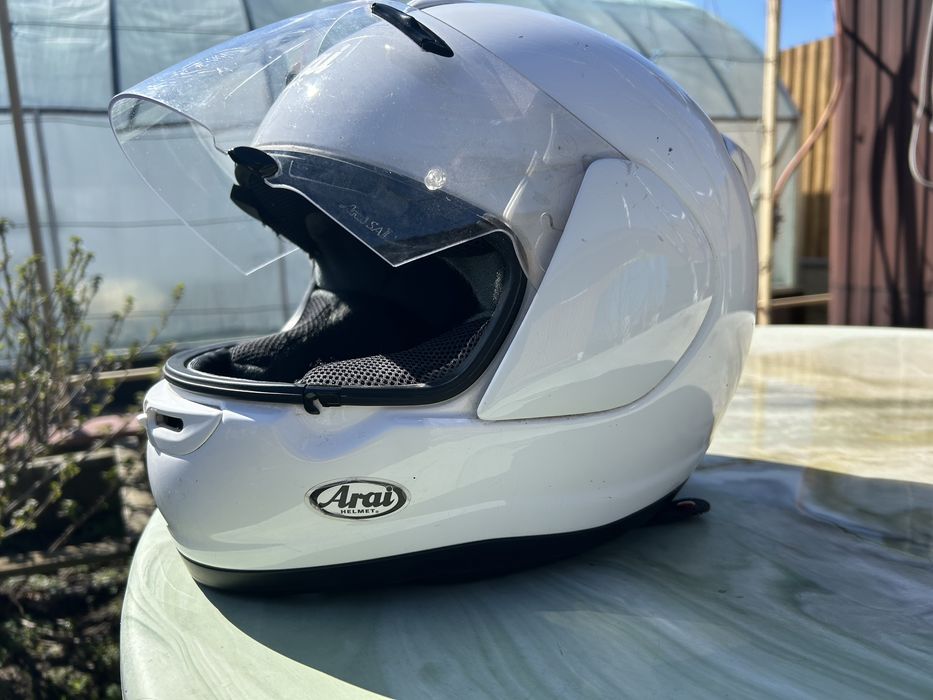 Мотошолом Arai Axces-2 M (шолом, шлем, мото, арай)