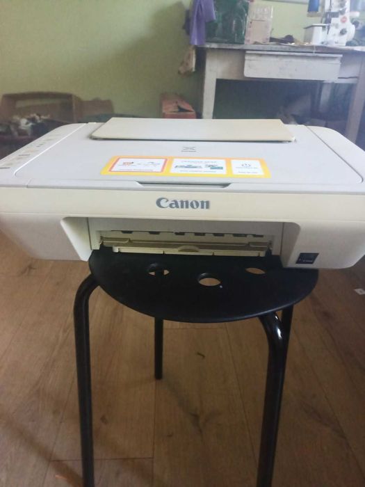 Принтер Canon в ідеальному стані