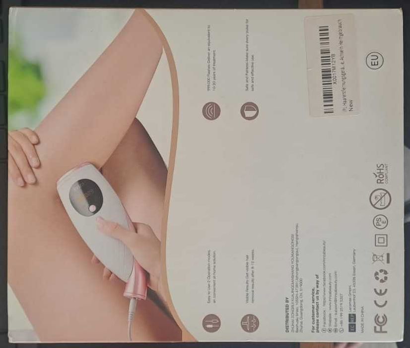 Innza D26 HAIR REMOVAL - DEPILADORA LASER