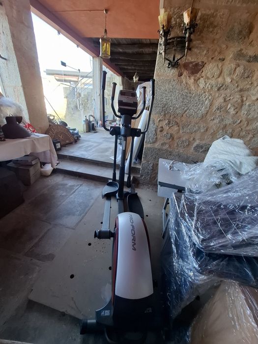 Elíptica de ginástica