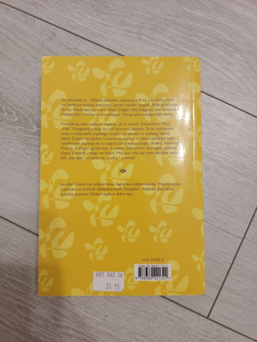 A teraz będę szczęśliwa. Jennifer Coburn