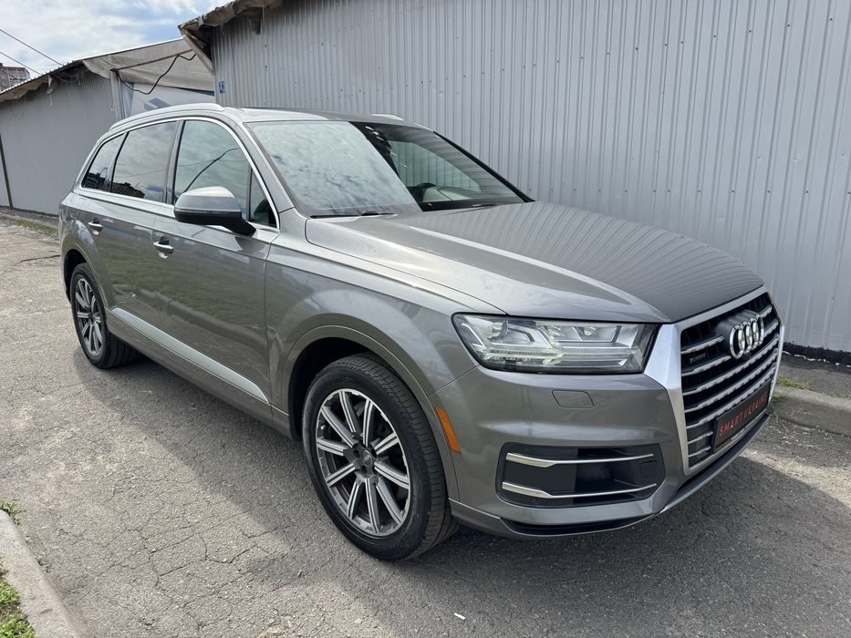 Audi Q7 3.0 tfsi 4*4 7 місць