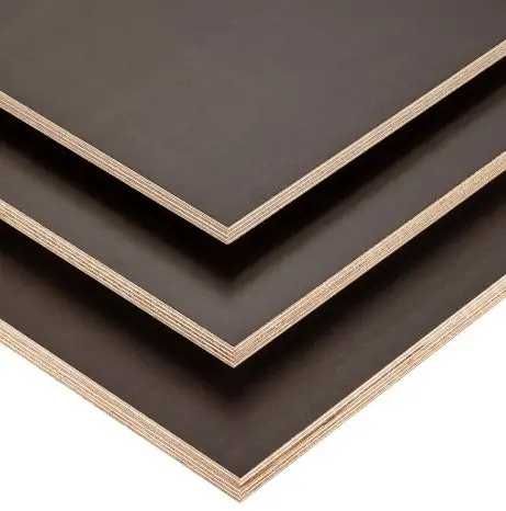 Фанера ламінована опалобучна транспортна