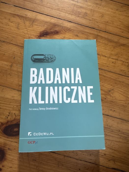 Badania kliniczne Brodniewicz