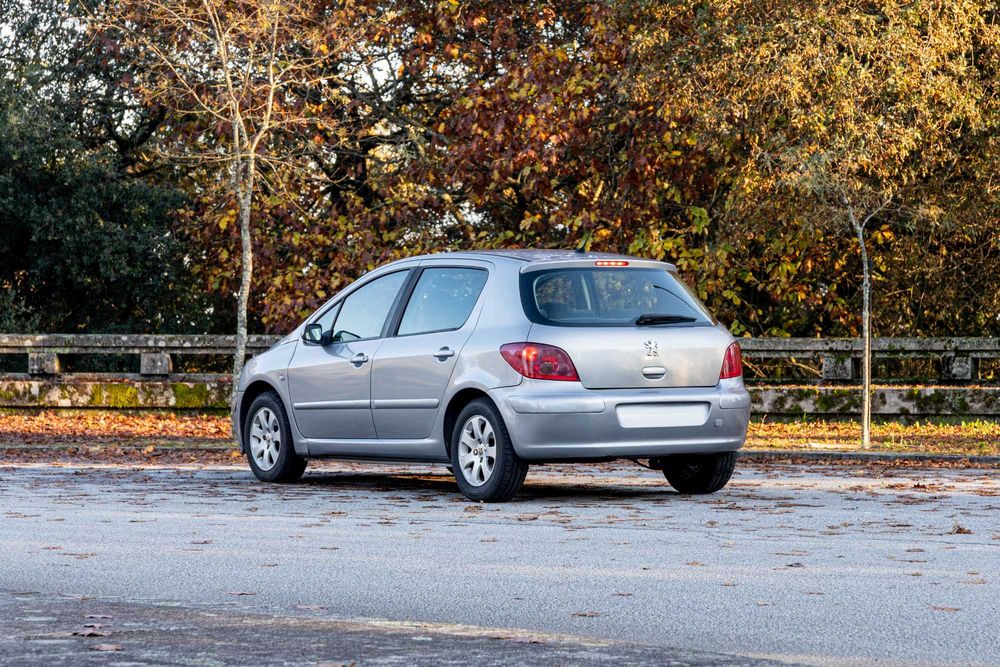 Peugeot 307 1.4HDI