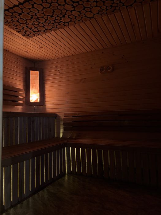 ЕкоЖитло подобово.  Чан. ЕкоБаня.