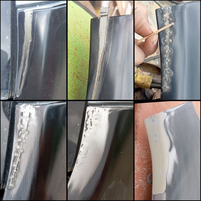 Зварка кузова. Автомобільні Зварювальні Роботи. Кузовний Ремонт.