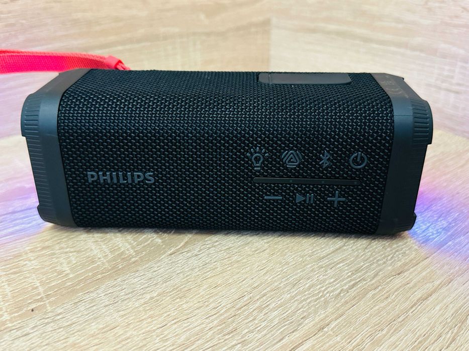 Głośnik bluetooth Philips TAS2000B Stan bdb Okazja!