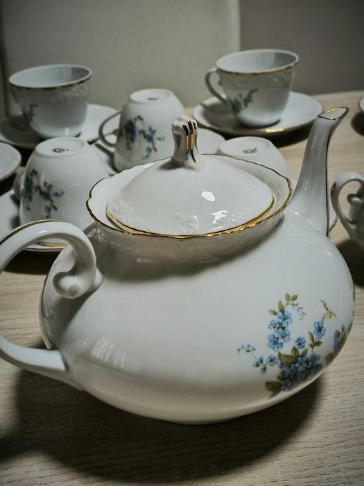 Conjunto de Chá SPAL