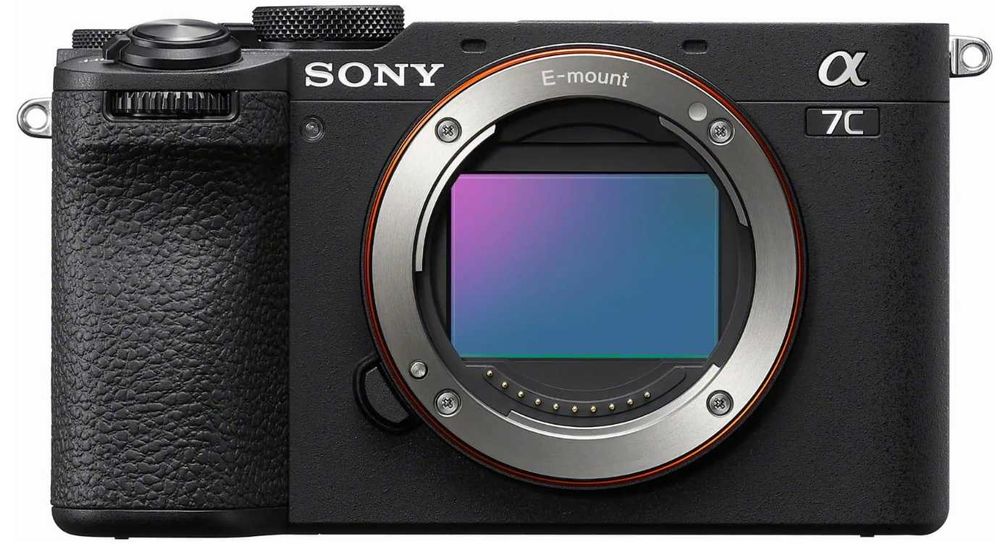 Sony A7CII ILCE-7CM2 Body Czarny | Stan BDB++ | Przebieg 1.532 | Pełen Komplet + klatka JLwin| faktura
