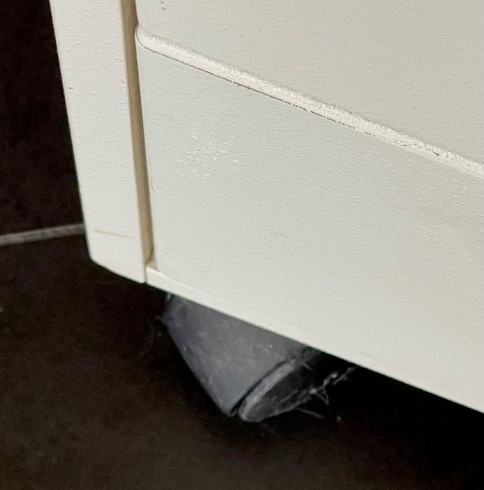 Contentor rodas Carrinho para armário de secretária qualidade superior