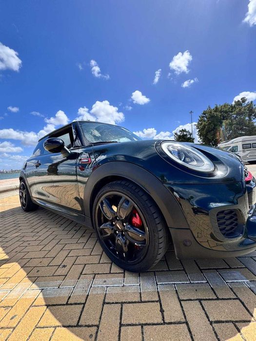 MINI John Cooper Works 2017/12 | 231 cv | todo original - Nacional | caixa manual