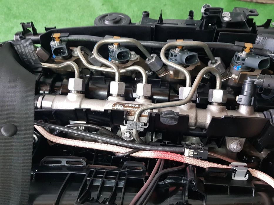 Motor BMW 2.0 D 190CV B47D20A 320d 520d 120d 420d x3 x4 220d
