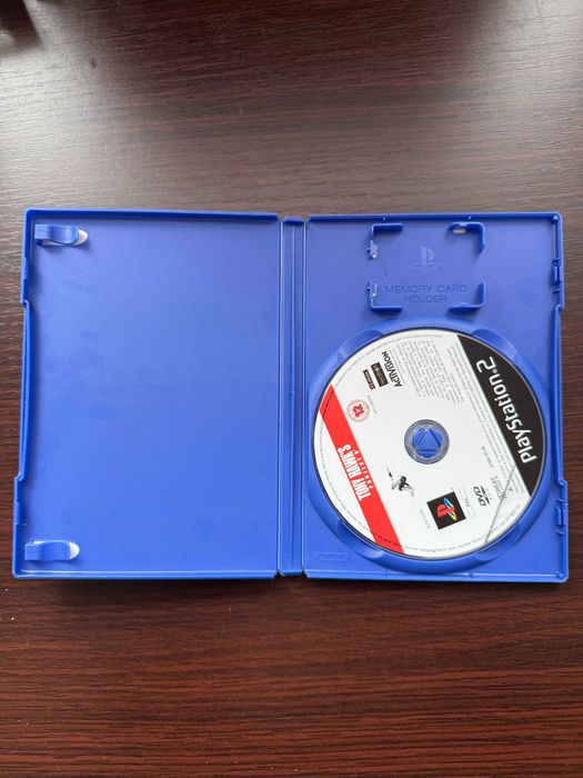 tony hawk’s project 8 opis! ps2