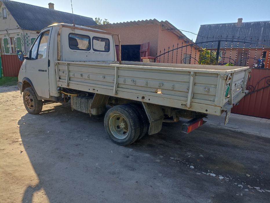 Продам Газель газ бензин