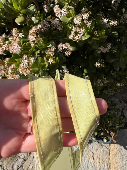 Shopper pequeno Harrods London