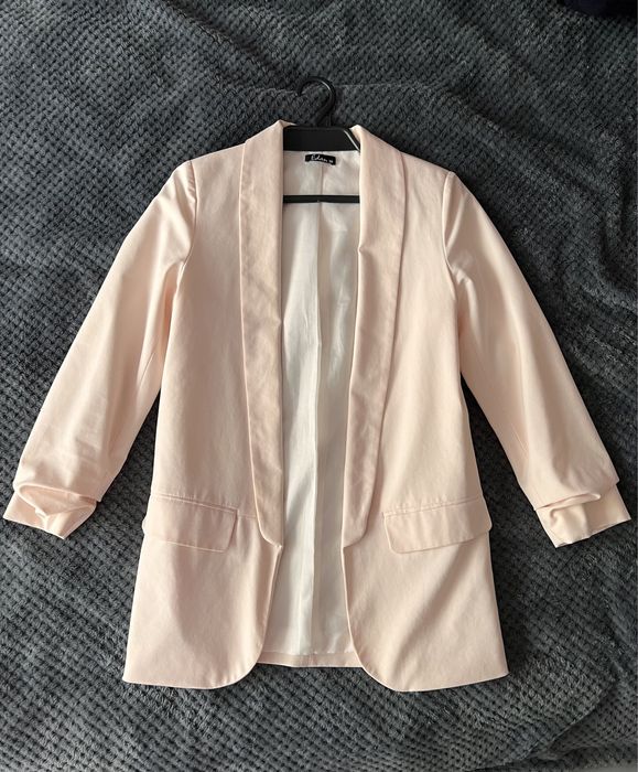 Marynarka narzutka roz.36