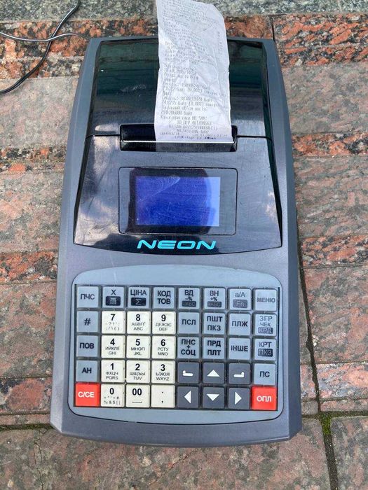 Касовий апарат NEON W