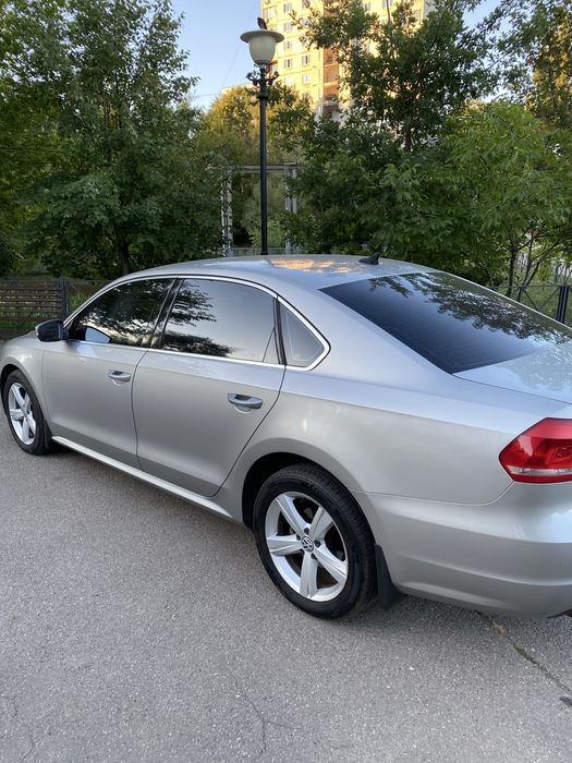 Продам Passat B-7 NMS