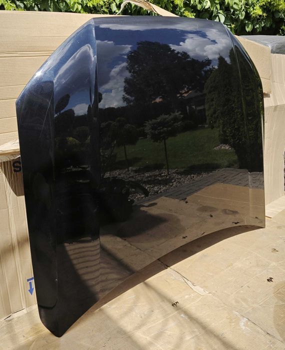 Капот оригинал Audi Q7 4M разборка