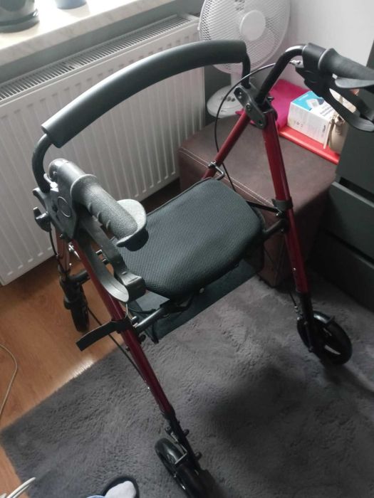 Chodzik medyczny - podpórka rehabilitacyjna