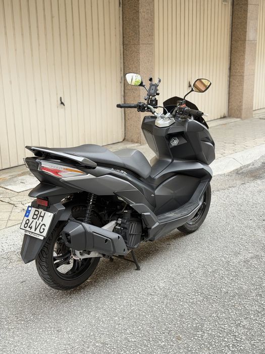 SYM Jet X 125 ABS (2024)