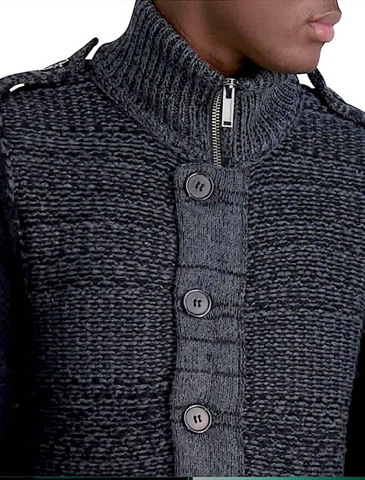 Кардиган/свитер/пуловер/лонгслив Karl Lagerfeld Paris.54/56. RRP $600.