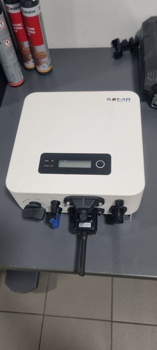 Inversor 2200w para painéis solares SOFAR