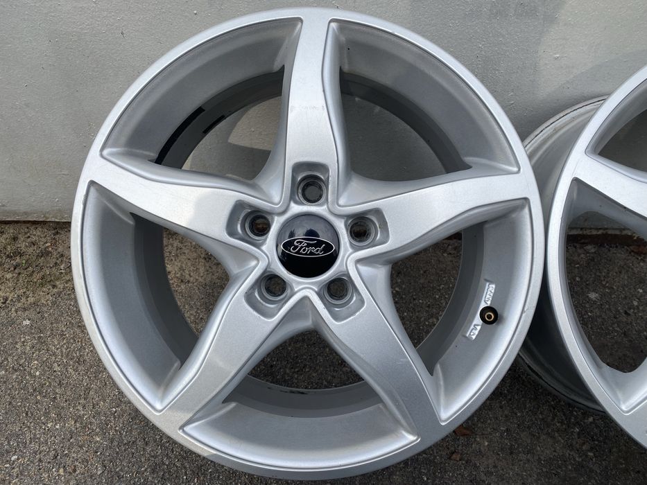Диски Форд 5/108 r16 комплект Focus, C- max, S- max, Mondeo, Fusion