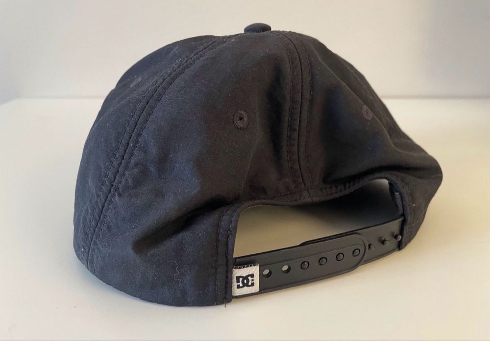 Czapka z daszkiem DC carhartt quiksilver