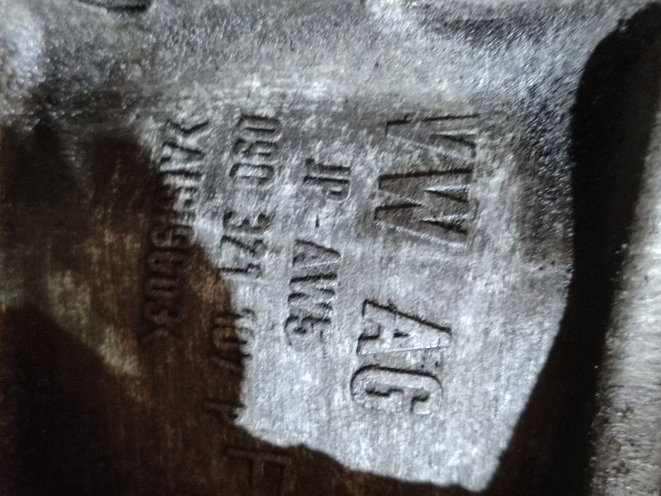 АКПП Фольксваген б7.