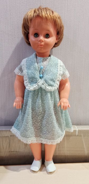 Кукла прошлых лет ссср ГДР