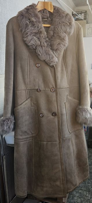 Дублянка натуральна,  б/в