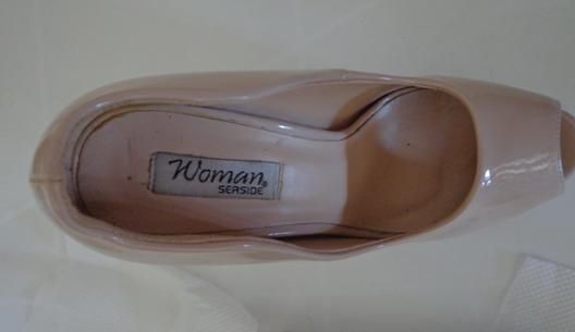 Sapatos de Senhora