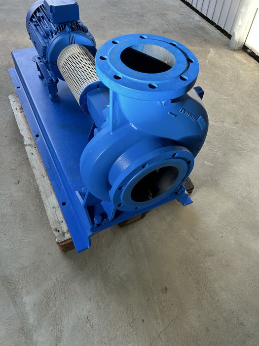 KSB ETANORM-G 150-200 lub M 125-200 Pompa wody wirowa kompletna