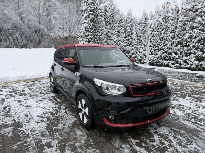 Здам в оренду KIA Soul