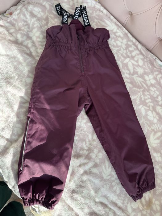 Напівкомбізнезон, штани reima tec 110+ 6