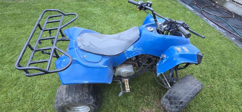 Quad ATV  125 cc