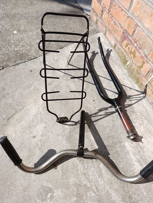 Деталі  рама на велосипед Україна.