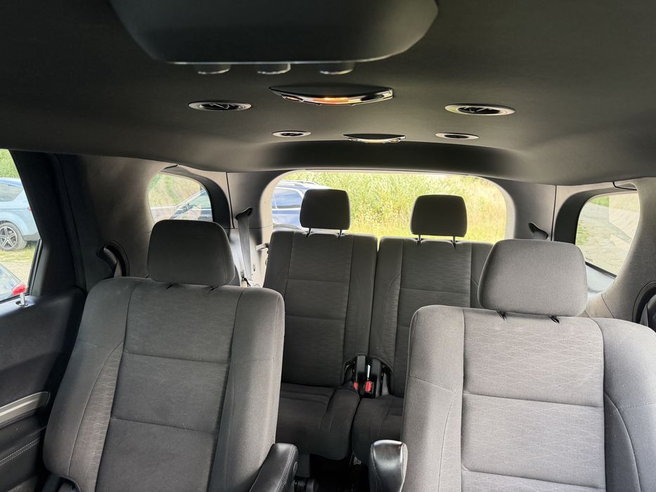 Dodge Durango 2019 / 3.6 / LPG / Blackotop