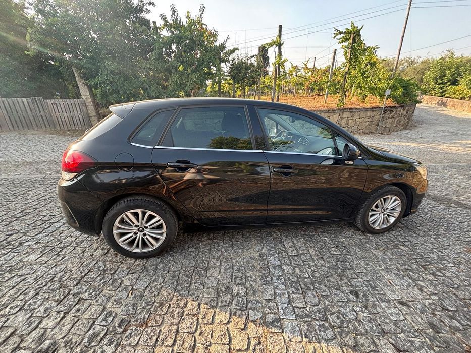 citroen c4 1.6 bluehdi feel 2016